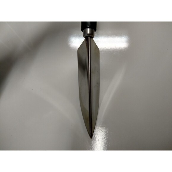 VTG Decofruit Modele Depose Deglon Inox V-Shape Corer Tool Made in France 8"Long - Picture 6 of 7